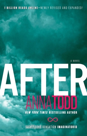 After 1  by Anna Todd