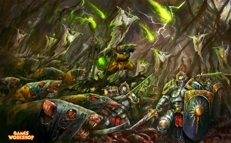 Battletome Skaven Pestilens  by Games Workshop