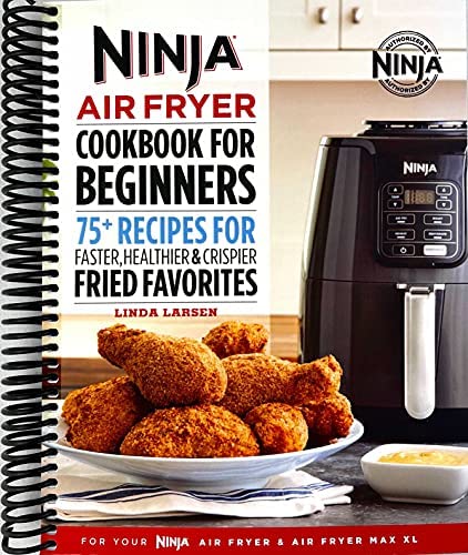 Air Fryer Cookbook  by Linda Larsen