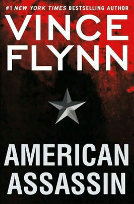 American Assassin Book  by Vince Flynn