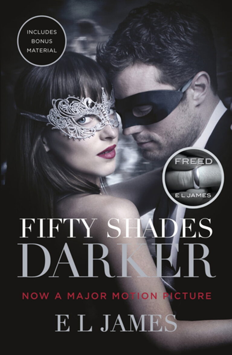 50 Shades of  Dark  by E. L. James