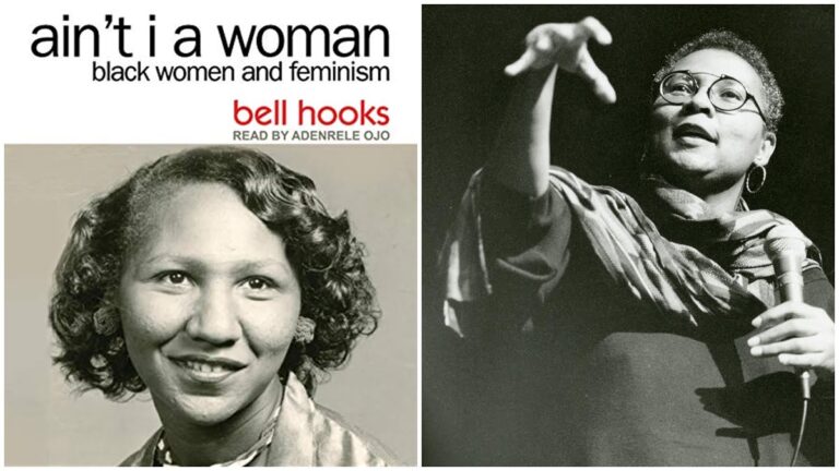 Ain T Ia Woman by Bell Hooks