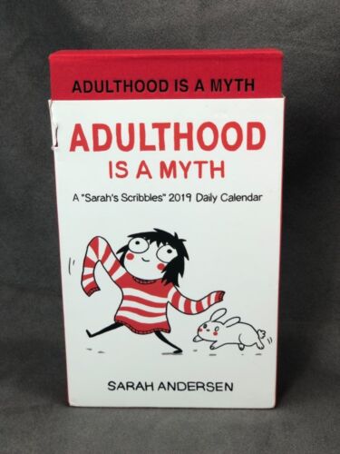 Adulthood is a Myth by Sarah Andersen