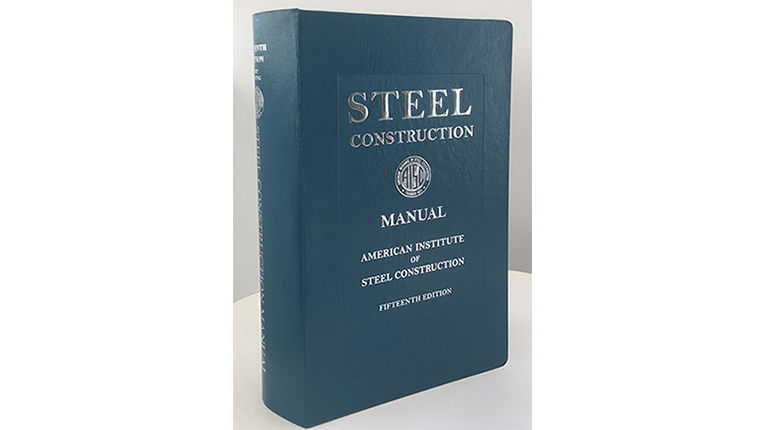Aisc Steel Construction Manual 15Th Edition by by Aisc