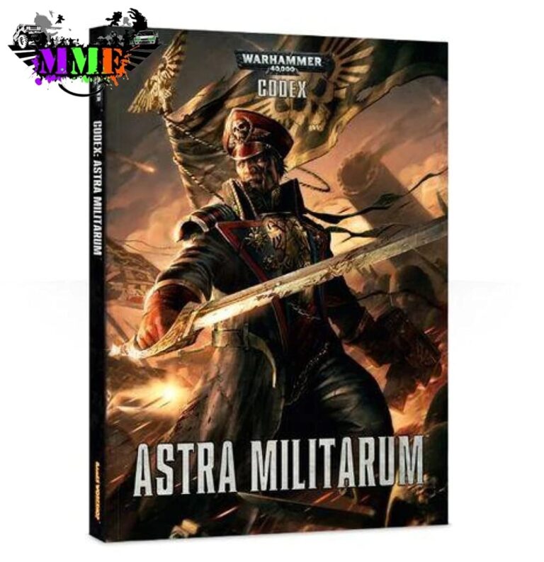 Astra Militarum Codex 8Th Edition  by Games Workshop