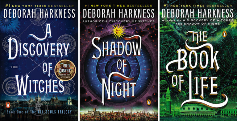 A Discovery of Witches  by Deborah Harkness