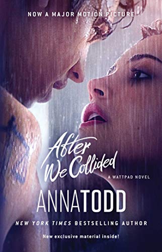 After 2  by Anna Todd,