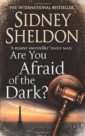Are You Afraid of the Dark Novel by Sidney Sheldon