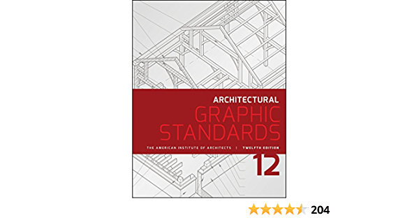 Architectural Graphic Standards  by American Institute of Architects, Dennis J. Hall, Nina M. Giglio