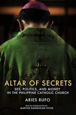 Altar of Secrets  by Aries C. Rufo