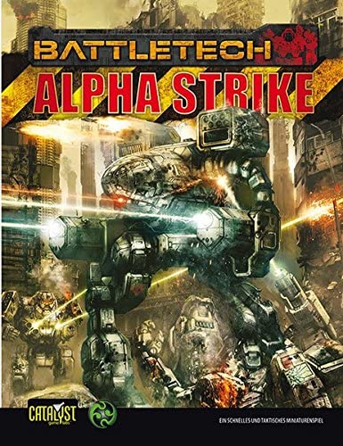 Battletech Alpha Strike  by Herbert A. Beas