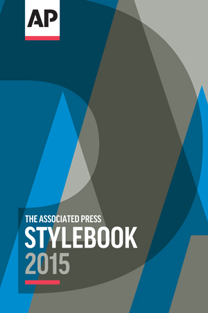 Ap Stylebook 2015  by Associated Press