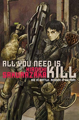 All You Need is Kill Manga  by Hiroshi Sakurazaka
