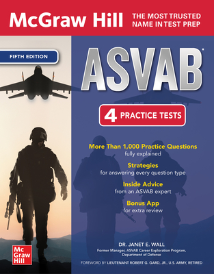 Asvab Book  by  Janet Wall