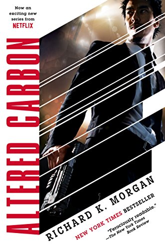 Altered Carbon Ebook  by Richard Morgan