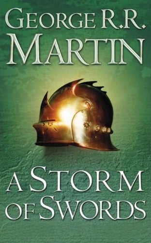A Storm of Swords   by George R. R. Martin