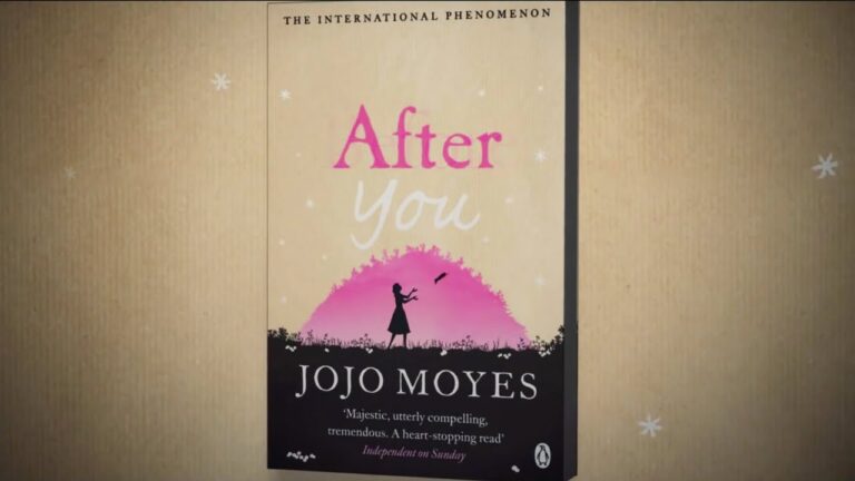 After You  by Jojo Moyes
