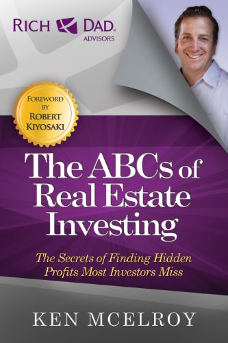 Abcs of Real Estate Investing  by Ken Mcelroy