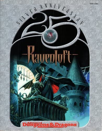 Ad&D Ravenloft  by Laura Hickman And Tracy Hickman
