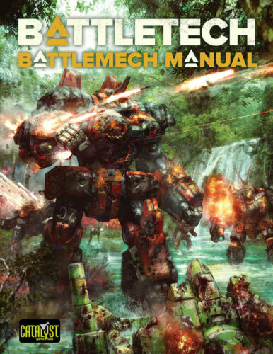 Battlemech Manual  by  Catalyst Game Labs