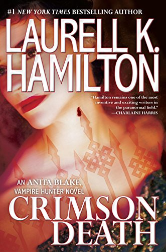 Crimson Death by Anita Blake