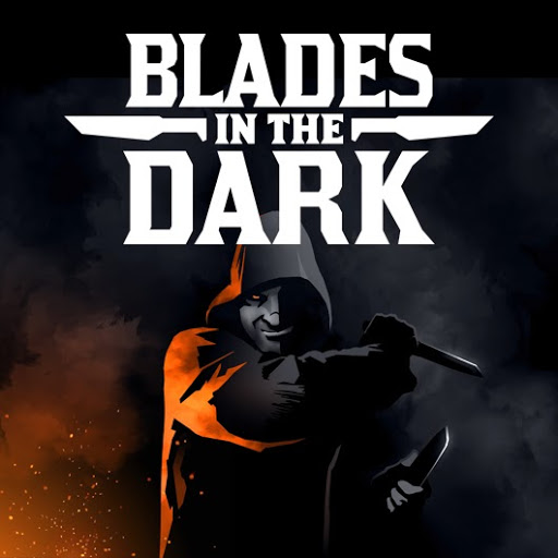 Blades in the Dark V8  by John Harper