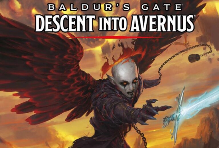 Baldur’S Gate Descent into Avernus  by Chris Perkins And Wizards Rpg Team