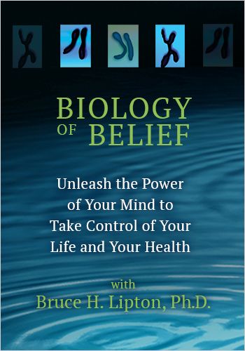 Biology of Belief  by Bruce Lipton