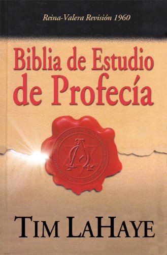 Biblia De Estudio  by Tim Lahaye