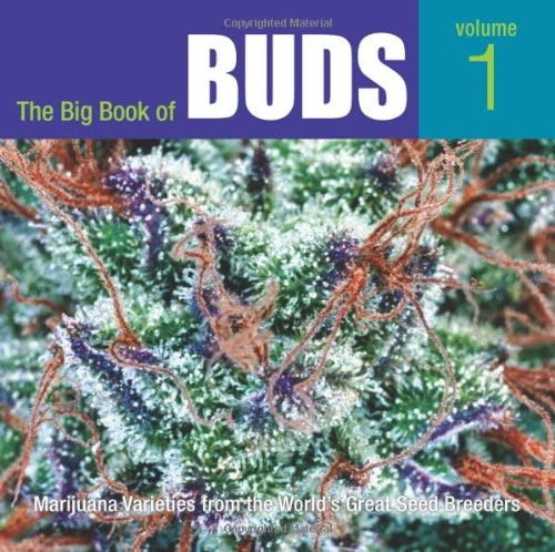 Big Book of Buds  by Ed Rosenthal