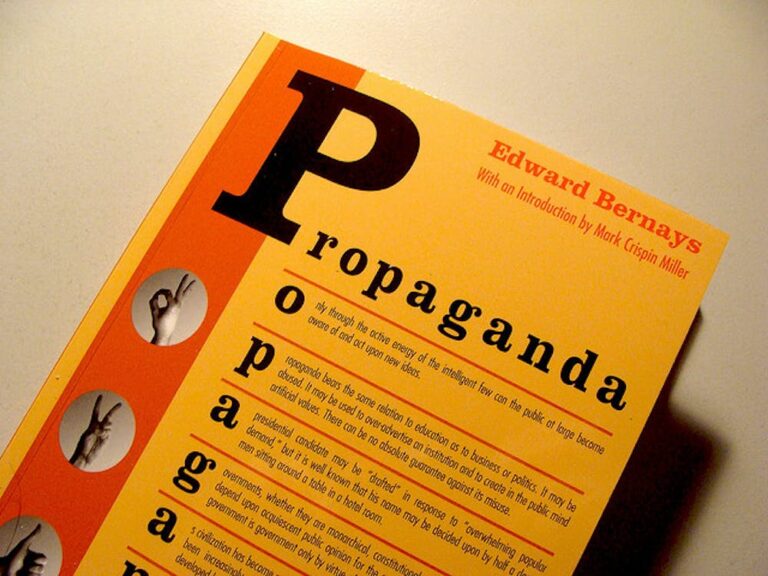 Propaganda  by Edward Bernays