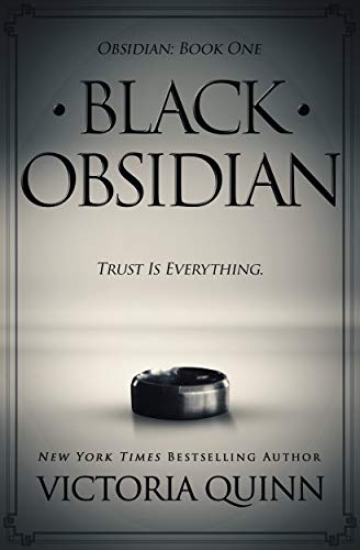 Black Obsidian by Victoria Quinn