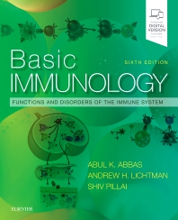 Basic Immunology  by Abul K. Abbas, Andrew H. Lichtman, And Shiv Pillai