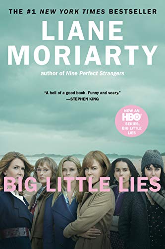 Big Little Lies Book  by Liane Moriarty