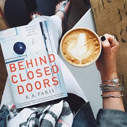 Behind Closed Doors Book PDF