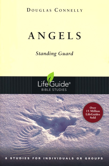 Bible Study on Angels  by Douglas Connelly