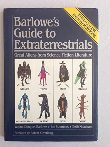 Barlowe’S Guide to Extraterrestrials  by Ian Summers And Wayne Barlowe