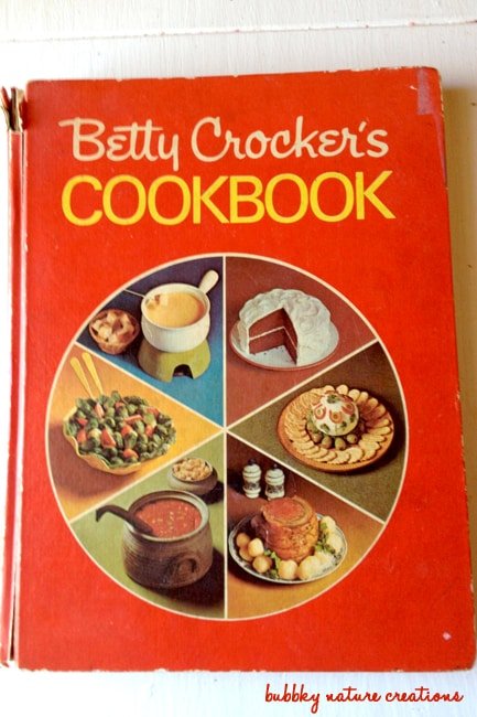 Cookbook 1969  by Betty Crocker