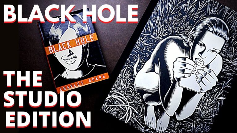 Black Hole  by Charles Burns