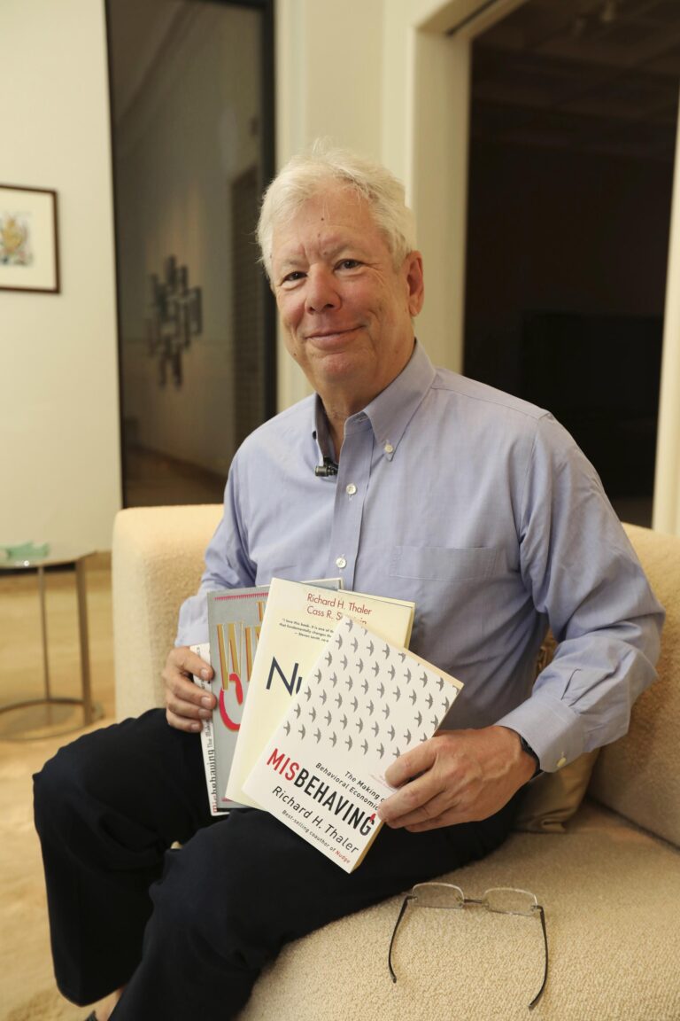Behavioral Economics  by Richard Thaler