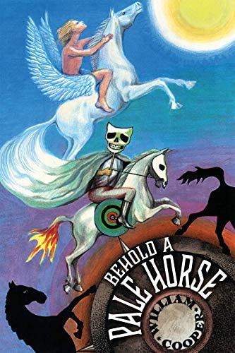 Behold the Pale Horse  by Milton William Cooper