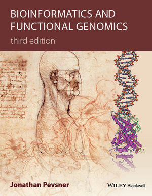 Bioinformatics And Functional Genomics 3Rd Edition  by Jonathan Pevsner