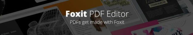 How to Create a Fillable PDF Form in Foxit