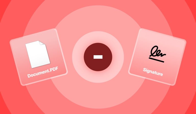 How to Remove a Signature from a PDF: A Step-by-Step Guide
