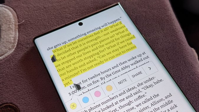 How to Effectively Highlight PDFs in Kindle App