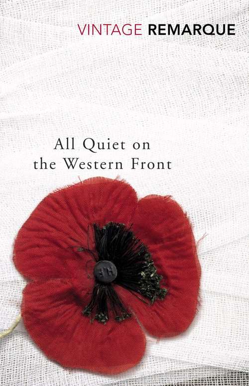 All Quiet on the Western Front Pdf