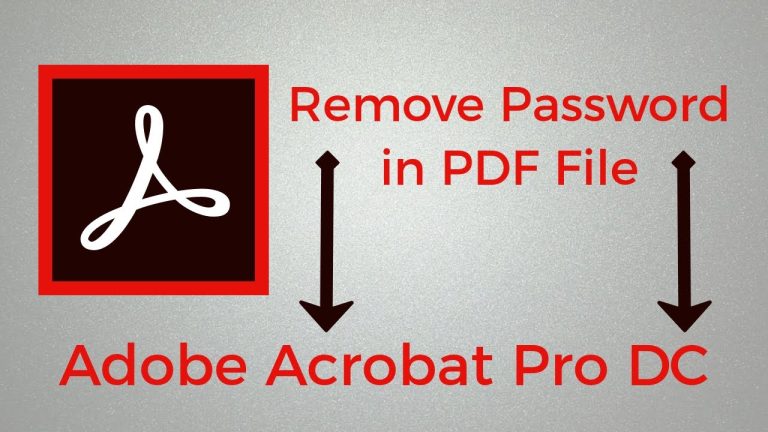 How to Erase Text in Pdf Adobe Reader