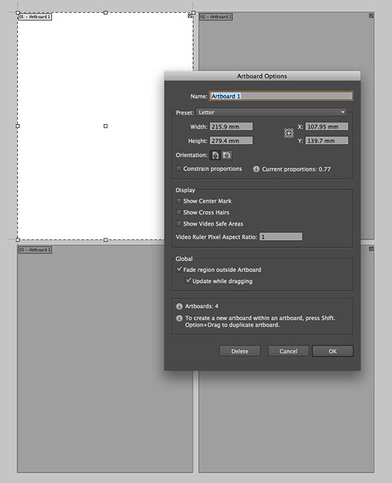 How to Shrink an Illustrator File and Convert It to PDF