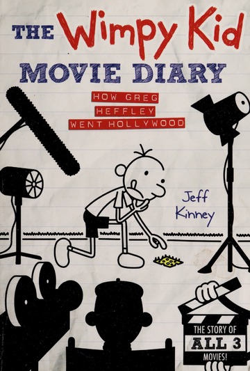 Diary of a Wimpy Kid Pdf