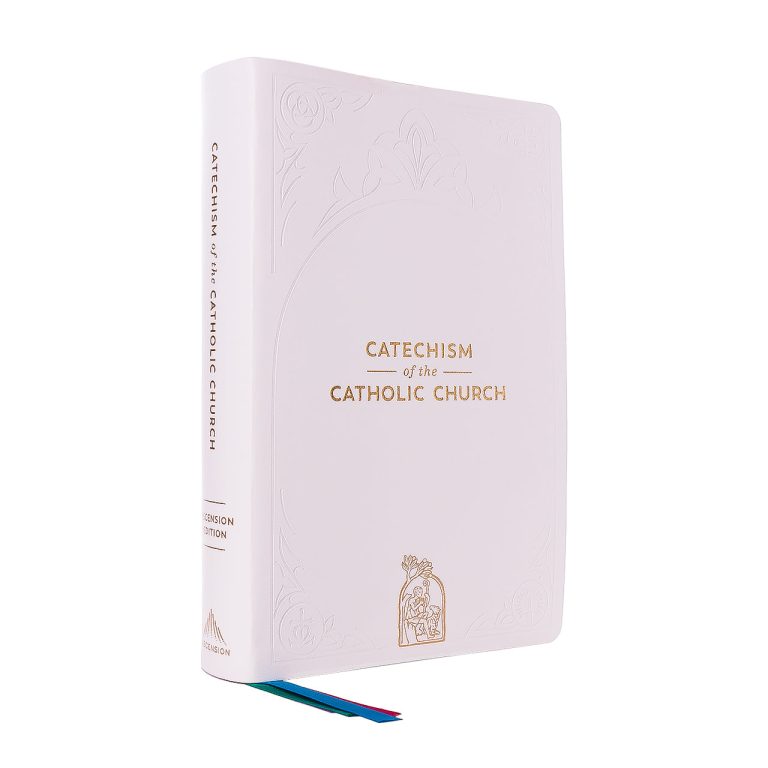 Catechism of the Catholic Church Pdf